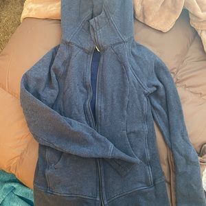 Lululemon scuba hoodie